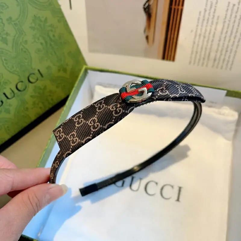 gucci bandeau pour femme s_122b015